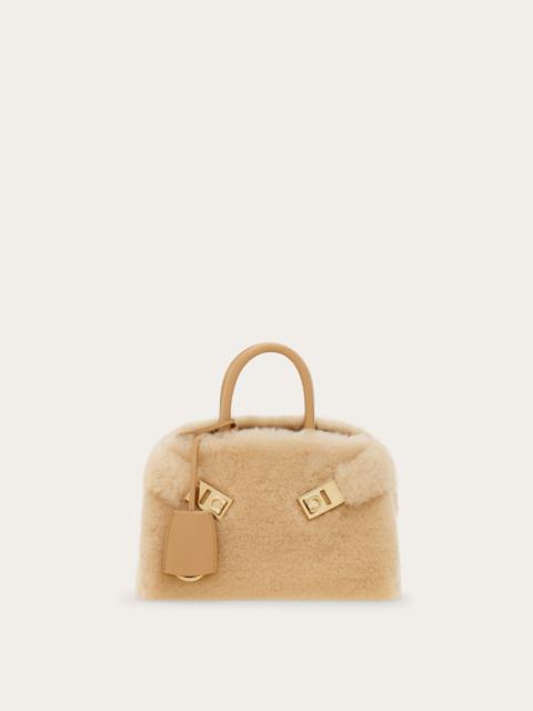 FERRAGAMO Hug mini bag