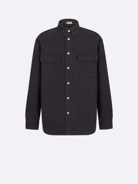 Dior Christian Dior Couture Reversible Shirt