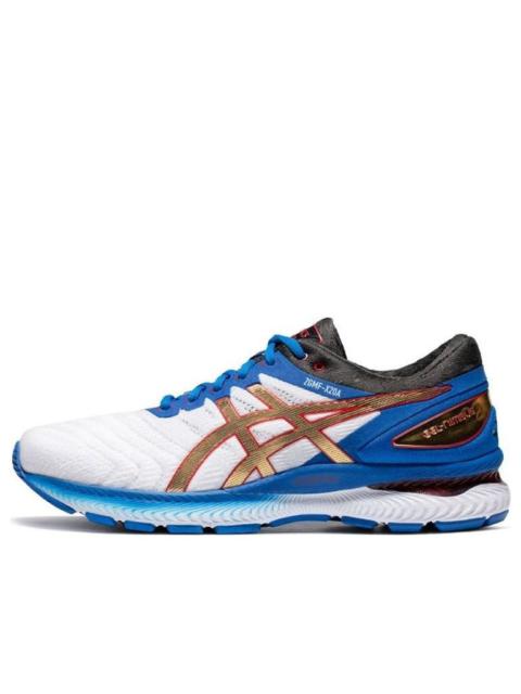 Asics ASICS Gel-Nimbus 22 Gundam 'White Blue' 1011B285-100
