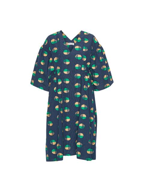 HENRIK VIBSKOV RE-PUMP DRESS - DOTS COUPÉ