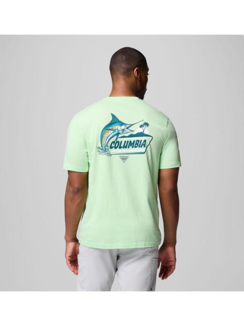 Columbia Men's PFG Marlow Graphic T-Shirt