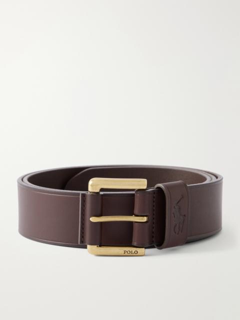 Polo Ralph Lauren 4cm Leather Belt