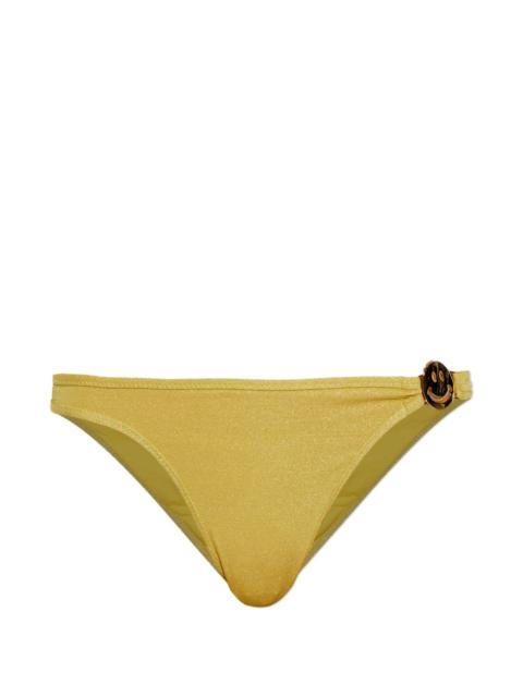 Moschino x Smiley bikini bottoms