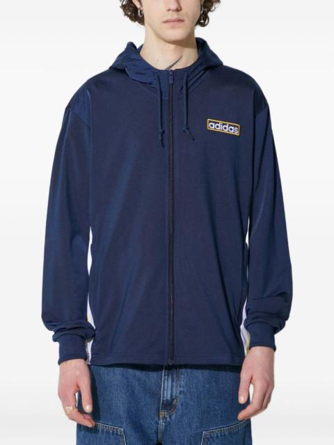 adidas Adibreak zip-up hoodie