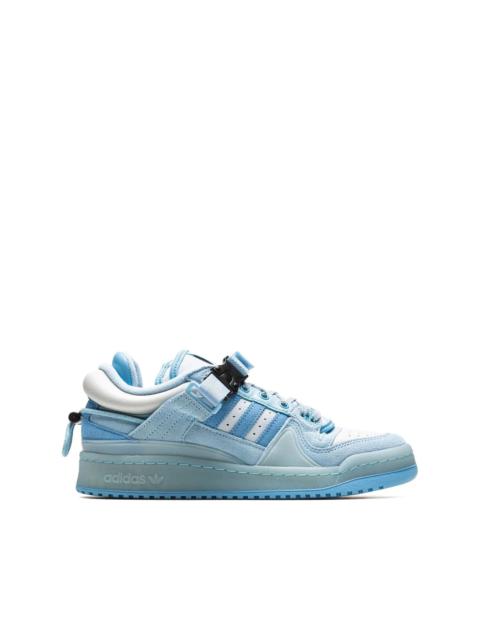 x Bad Bunny Forum Buckle Low "Blue Tint" sneakers