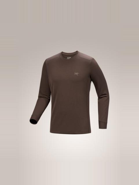 Arc'teryx Rho Merino Wool Crew Neck LS