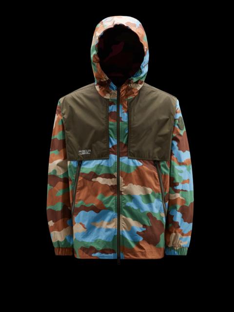 Moncler Kounde Hooded Jacket