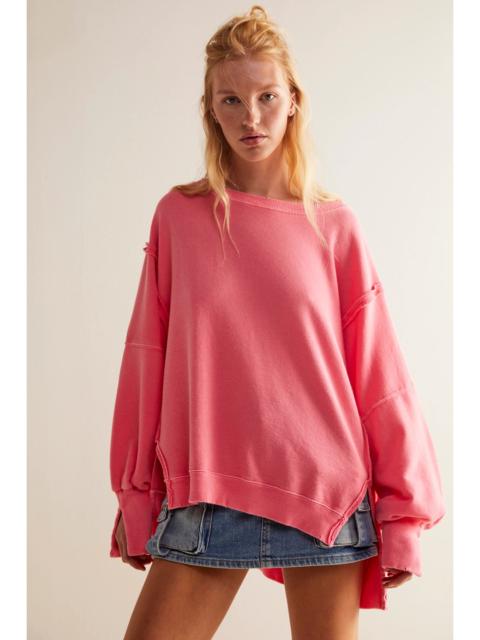 FREE PEOPLE We The Free Camden Sweatshirt