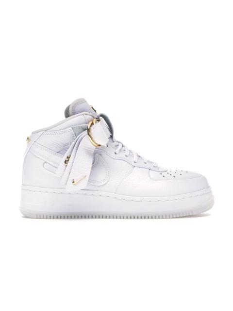 Nike Air Force 1 Mid CMFT Victor Cruz White