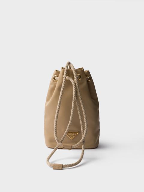 Prada Re-Nylon smartphone case