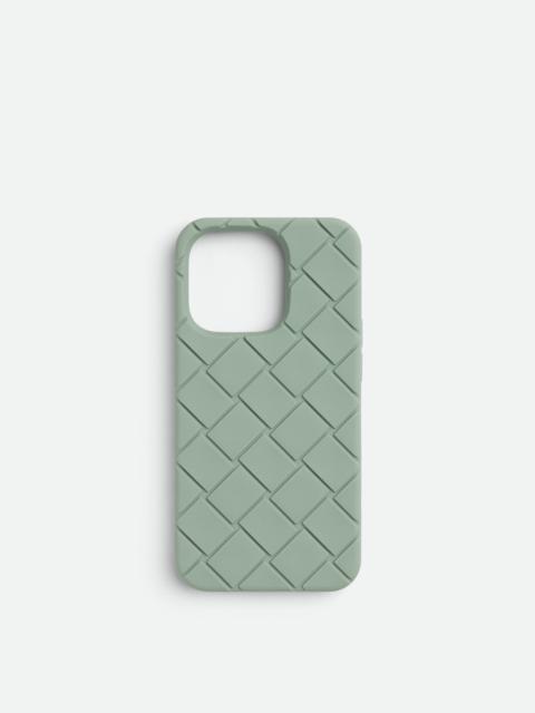 Bottega Veneta iphone 14 pro case