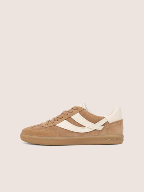 Vince Oasis Suede & Leather Sneaker