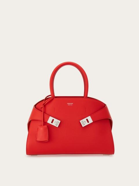 FERRAGAMO HUG HANDBAG (S)