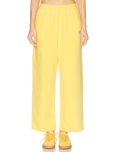 American Vintage Plizzy Swetpant