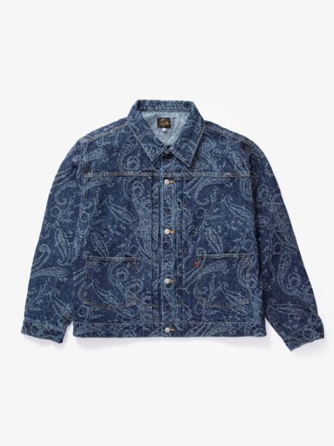 NEEDLES M.W. Jean Jacket