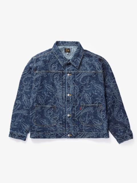 M.W. Jean Jacket