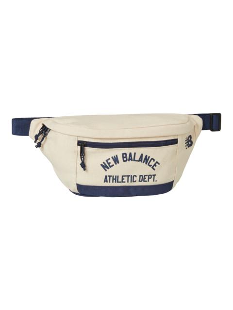 New Balance Canvas Waist Bag