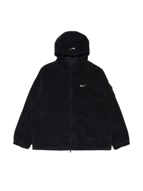 Supreme Supreme x Nike Arc Corduroy 까마귀 재킷 '블랙 이름 *