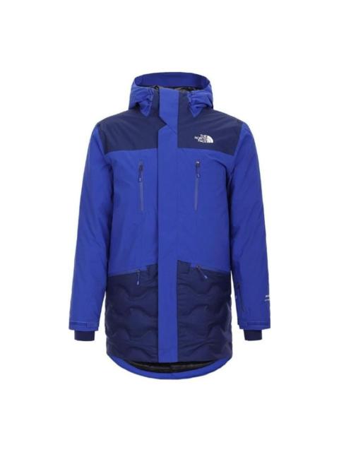 The North Face THE NORTH FACE Hybird Down Jacket 'Blue' NF0A3VSM-G3B