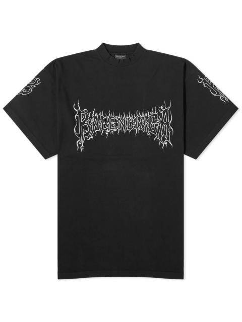 BALENCIAGA Balenciaga Darkwave Tee