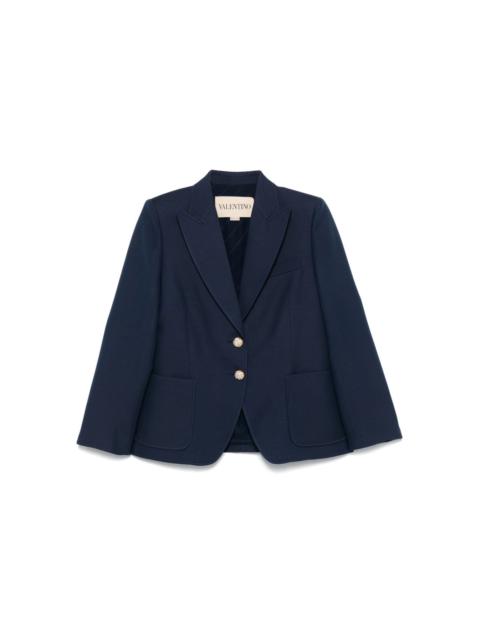Valentino single-breasted blazer