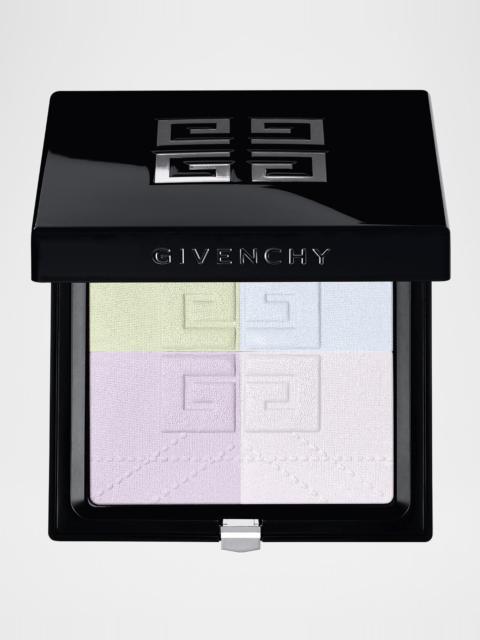 Givenchy Prisme Libre 4-Color Pressed Powder