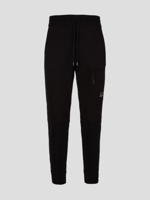 C.P. Company Diagonal Raised Fleece Track Pants