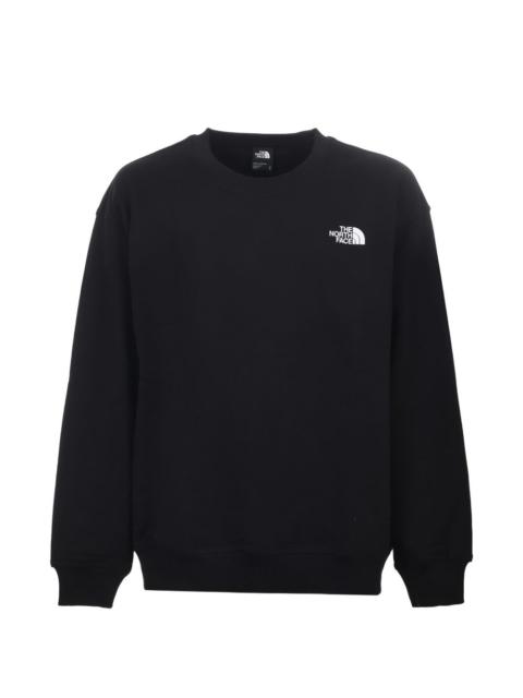 The North Face crew-neck sweatshirt
