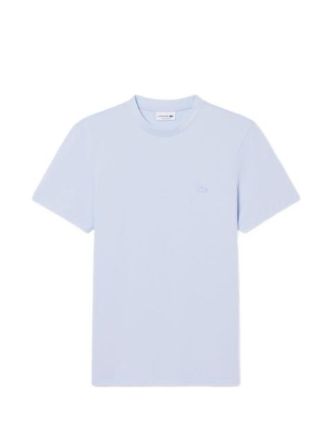 LACOSTE round-neck T-shirt