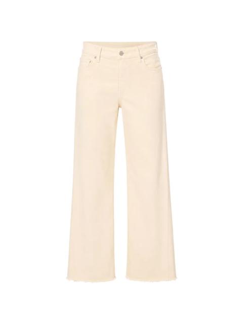 PAIGE Anessa Raw Hem