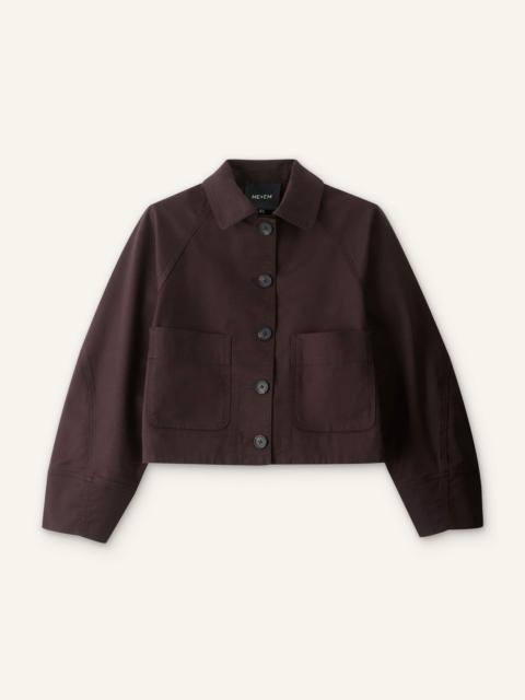 ME+EM Cocoon Sleeve Jacket