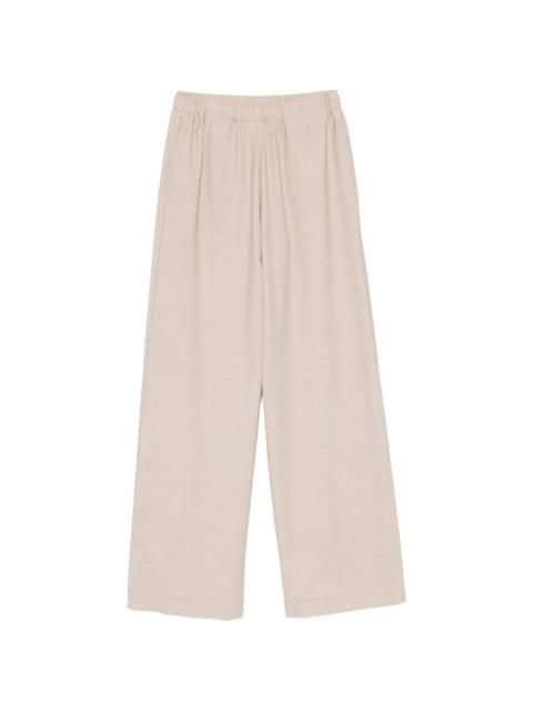 FABIANA FILIPPI Fabiana Filippi Elasticated-waistband Trousers