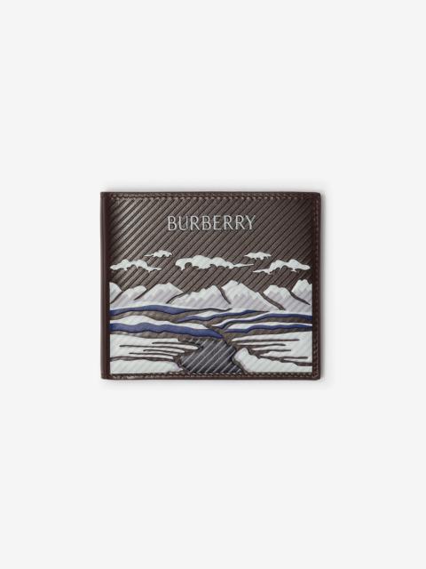 Burberry Alpine Bifold Wallet