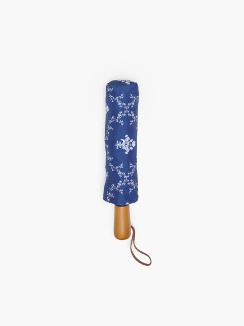 Hill House Home The Umbrella - Navy Trellis