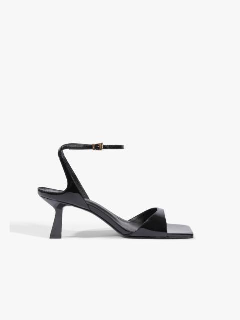 SCHUTZ Ciara Mid Patent Sandal