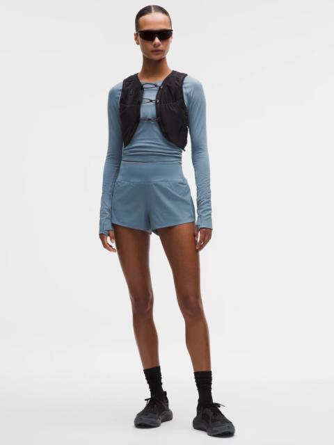 lululemon Speed Up High-Rise Short 2.5" *Updated