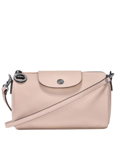 Longchamp Le Pliage Xtra XS Crossbody bag Nude - Leather