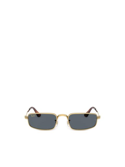 Ray-Ban x A$AP Rocky rectangle sunglasses