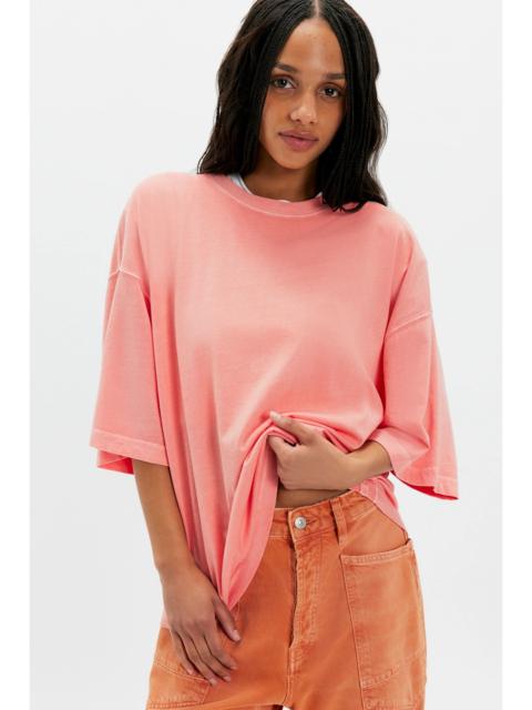 FREE PEOPLE We The Free Perfect Oversized Tee
