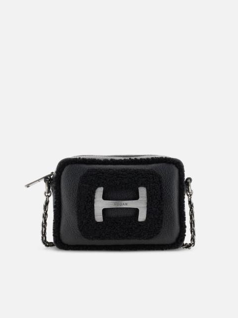 HOGAN Hogan H-Bag Camera Bag Small Black