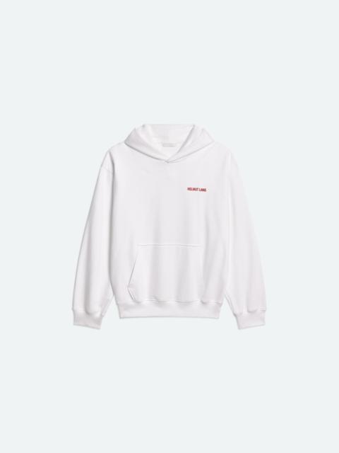 Helmut Lang HORSE RACE HOODIE