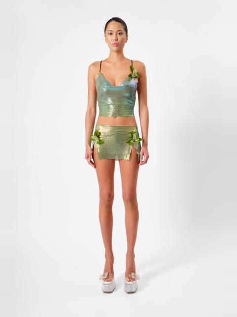 POSTER GIRL MIA SKIRT SERPENTINE