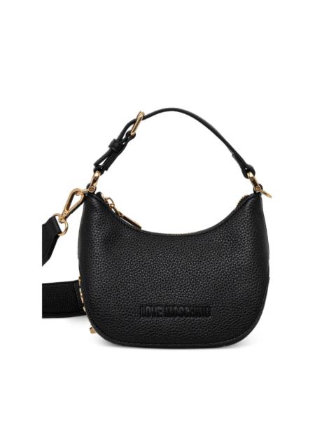 Moschino logo-detail tote bag