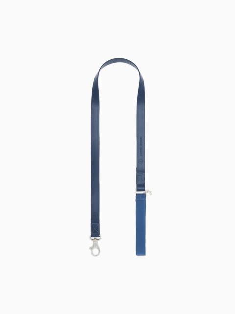 GIORGIO ARMANI POLDO DOG COUTURE X GIORGIO ARMANI LEASH