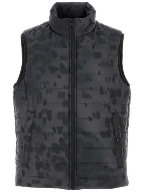 HUGO padded gilet