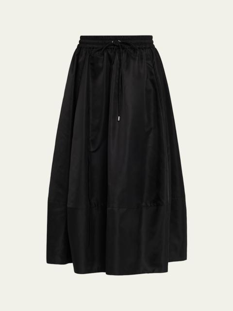 Cinq à Sept Sirani Parachute Skirt with Pockets