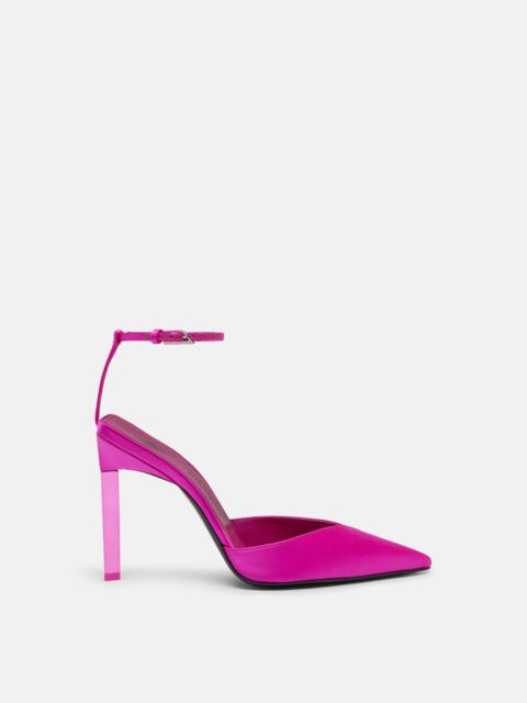 THE ATTICO ''PERINE'' FUCHSIA SLINGBACK