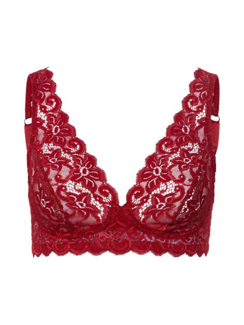 HANRO Luxury Moments Lace Soft Cup Bra