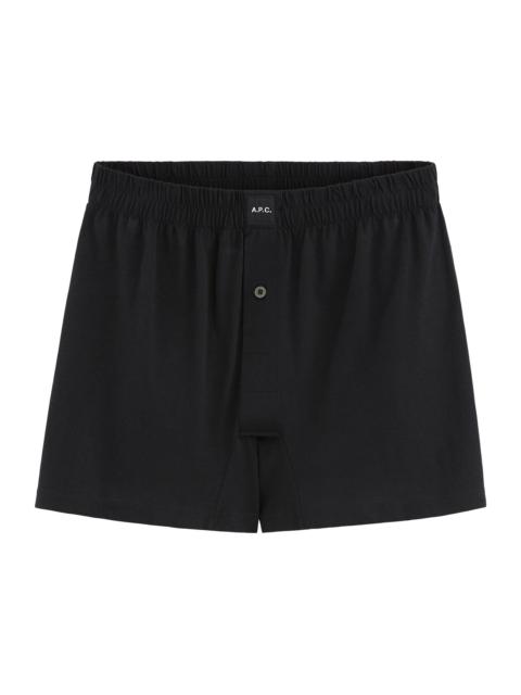 A.P.C. Cabourg Boxer Shorts