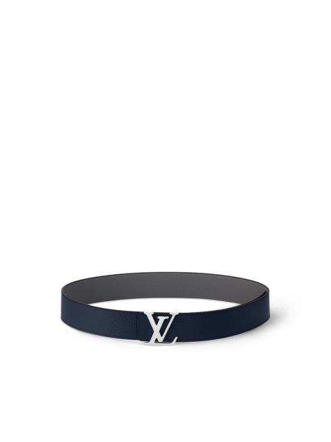 Louis Vuitton LV Initiales Taurillon 40mm Reversible Belt